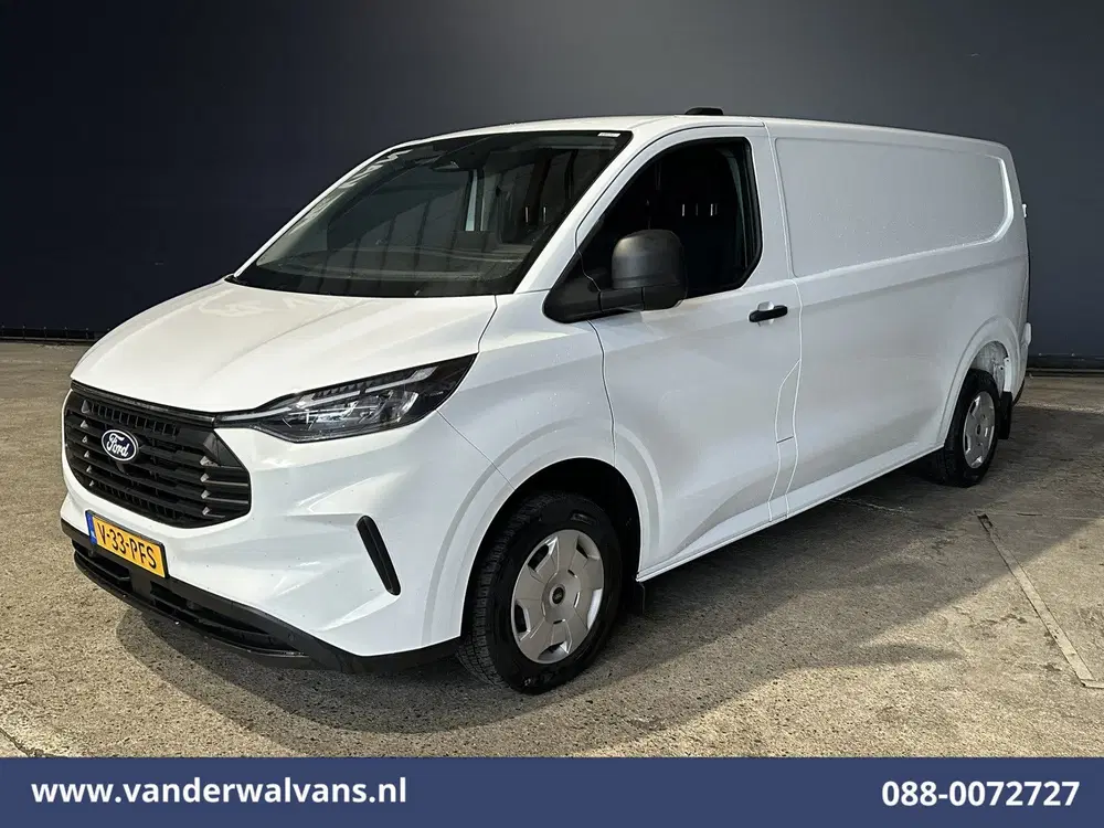 Ford Transit Custom 2.0 TDCI 136pk L2H1 Euro6 Airco uit 2024, foto 8