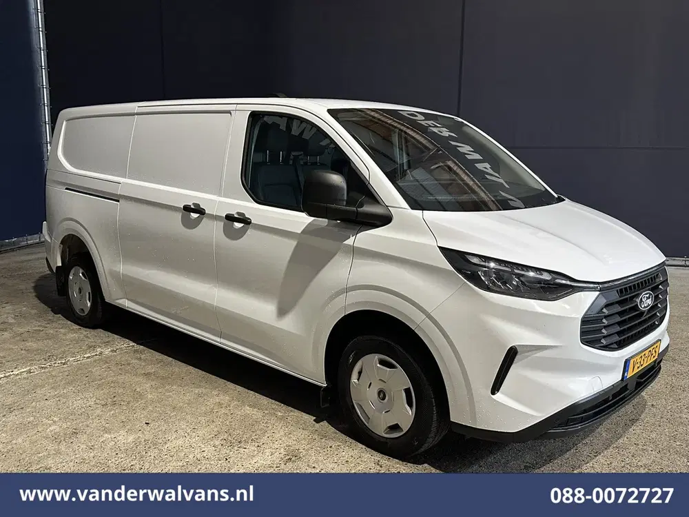 Ford Transit Custom 2.0 TDCI 136pk L2H1 Euro6 Airco uit 2024, foto 9