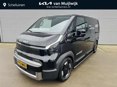Kia PV5 L2H1 Elite 71.2 kWh DEMO-AUTO Kmstand kan uit 2025