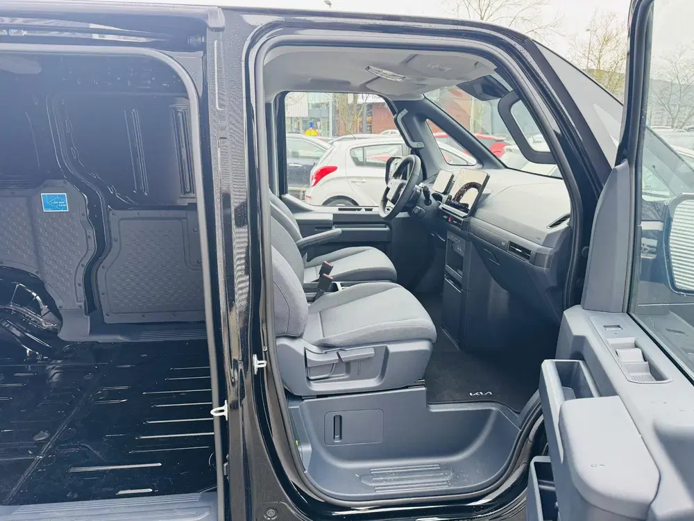 Kia PV5 L2H1 Elite 71.2 kWh DEMO-AUTO Kmstand kan uit 2025, foto 11