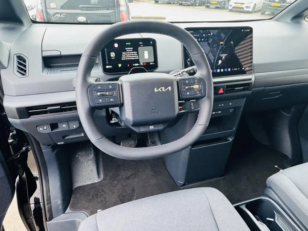 Kia PV5 L2H1 Elite 71.2 kWh DEMO-AUTO Kmstand kan uit 2025, foto 15
