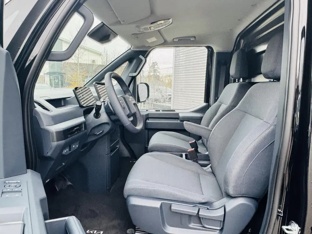 Kia PV5 L2H1 Elite 71.2 kWh DEMO-AUTO Kmstand kan uit 2025, foto 16