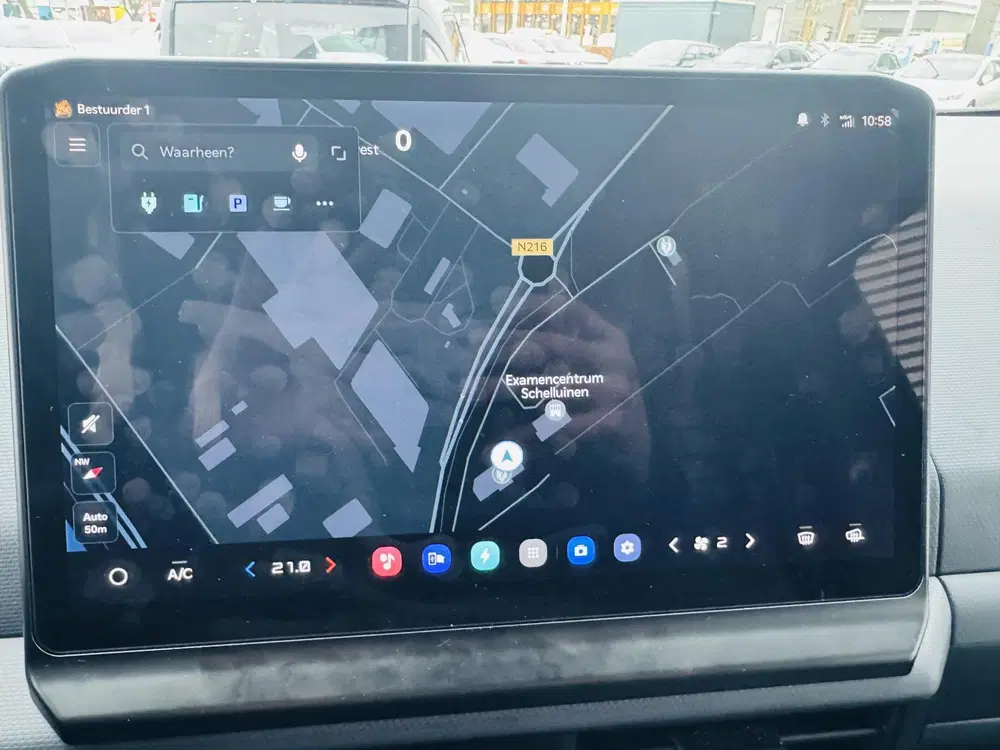 Kia PV5 L2H1 Elite 71.2 kWh DEMO-AUTO Kmstand kan uit 2025, foto 17