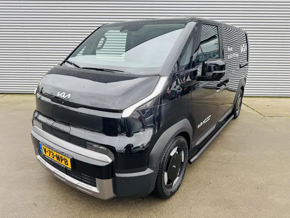 Kia PV5 L2H1 Elite 71.2 kWh DEMO-AUTO Kmstand kan uit 2025, foto 2