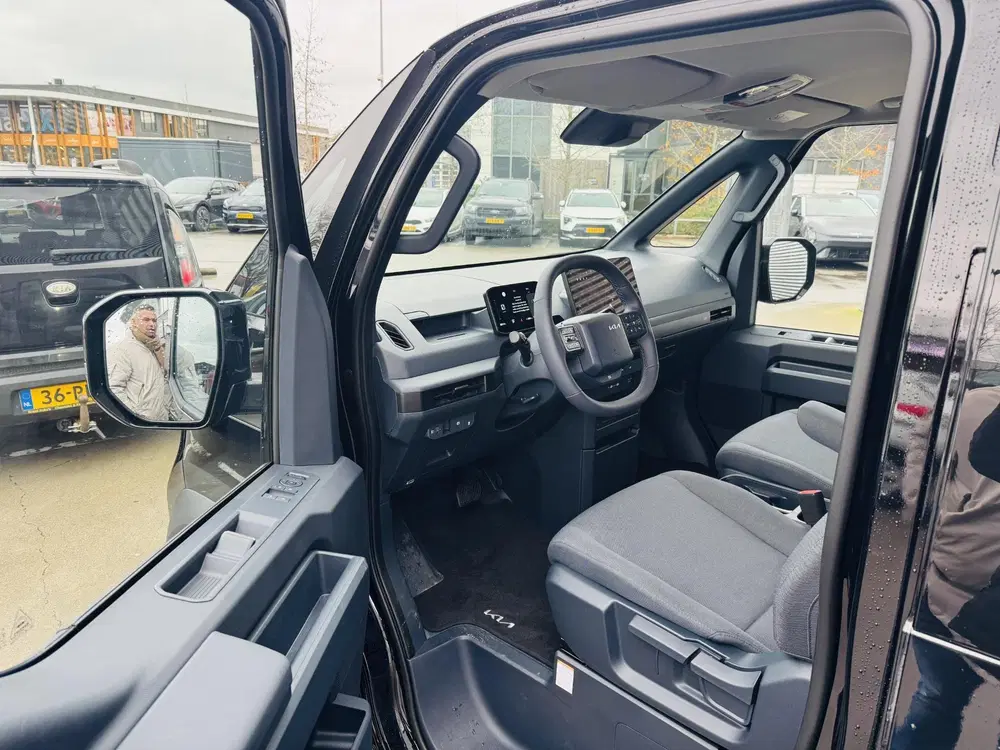 Kia PV5 L2H1 Elite 71.2 kWh DEMO-AUTO Kmstand kan uit 2025, foto 3