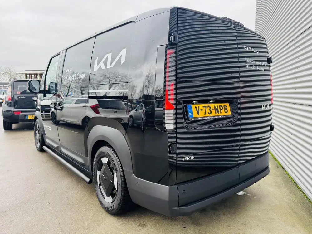 Kia PV5 L2H1 Elite 71.2 kWh DEMO-AUTO Kmstand kan uit 2025, foto 4