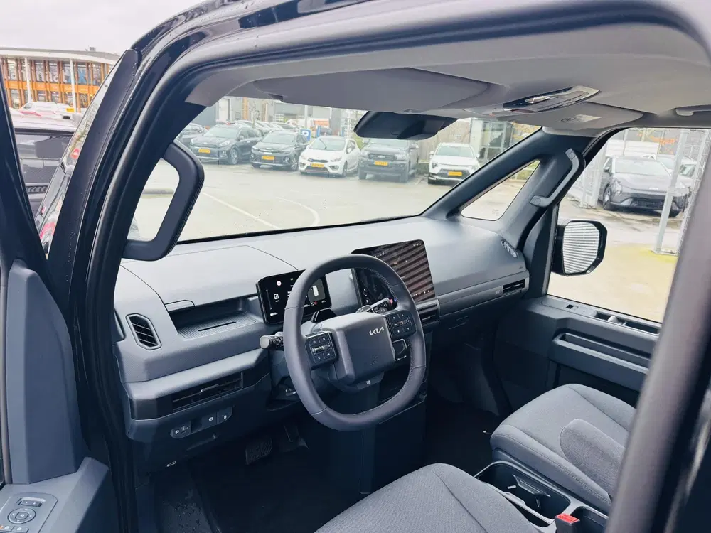 Kia PV5 L2H1 Elite 71.2 kWh DEMO-AUTO Kmstand kan uit 2025, foto 5