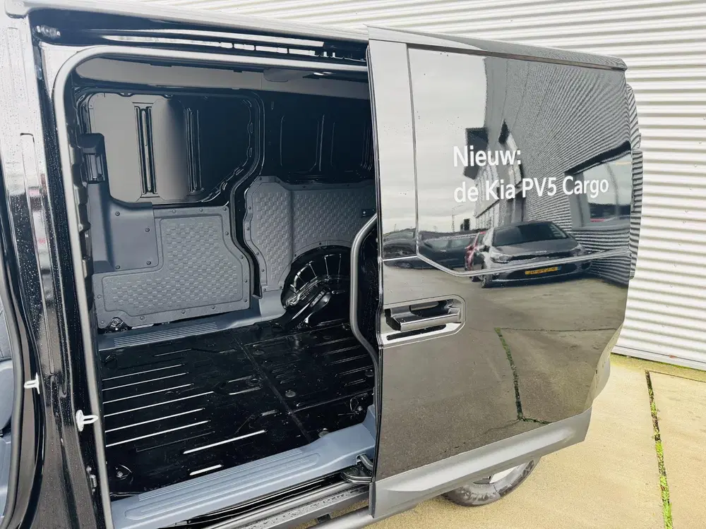 Kia PV5 L2H1 Elite 71.2 kWh DEMO-AUTO Kmstand kan uit 2025, foto 6