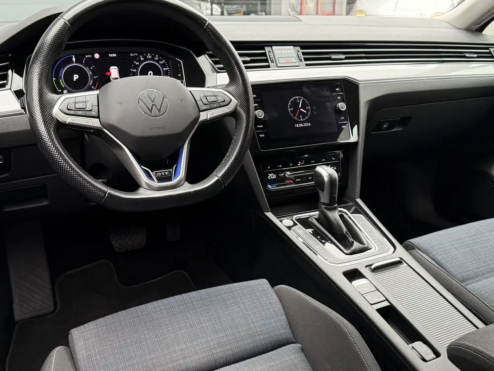 Volkswagen Passat Variant BWJ 2022 1.4 TSI 218 PK PHEV GTE B uit 2022, foto 4