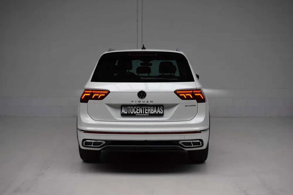 Volkswagen Tiguan 1.4 TSI eHybrid R-Line SOH / VIRTUAL / IQ uit 2022, foto 10