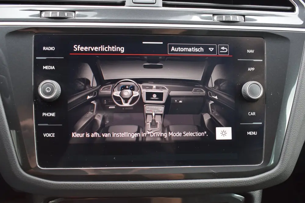 Volkswagen Tiguan 1.4 TSI eHybrid R-Line SOH / VIRTUAL / IQ uit 2022, foto 15