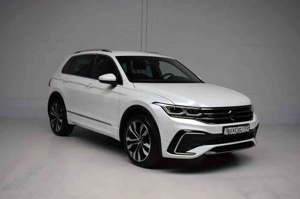 Volkswagen Tiguan 1.4 TSI eHybrid R-Line SOH / VIRTUAL / IQ uit 2022, foto 16