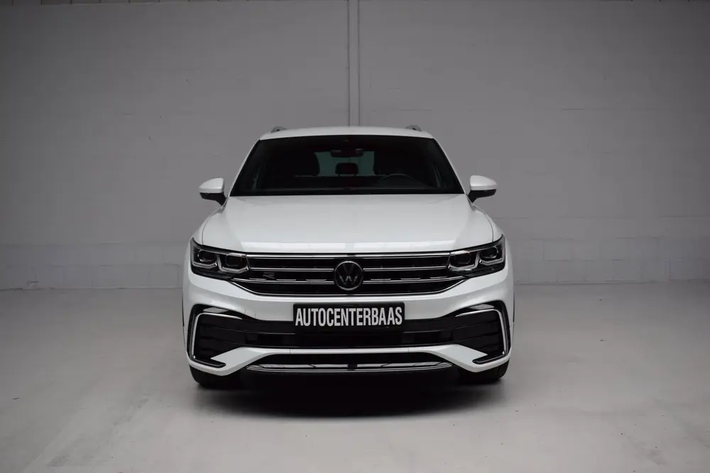Volkswagen Tiguan 1.4 TSI eHybrid R-Line SOH / VIRTUAL / IQ uit 2022, foto 9