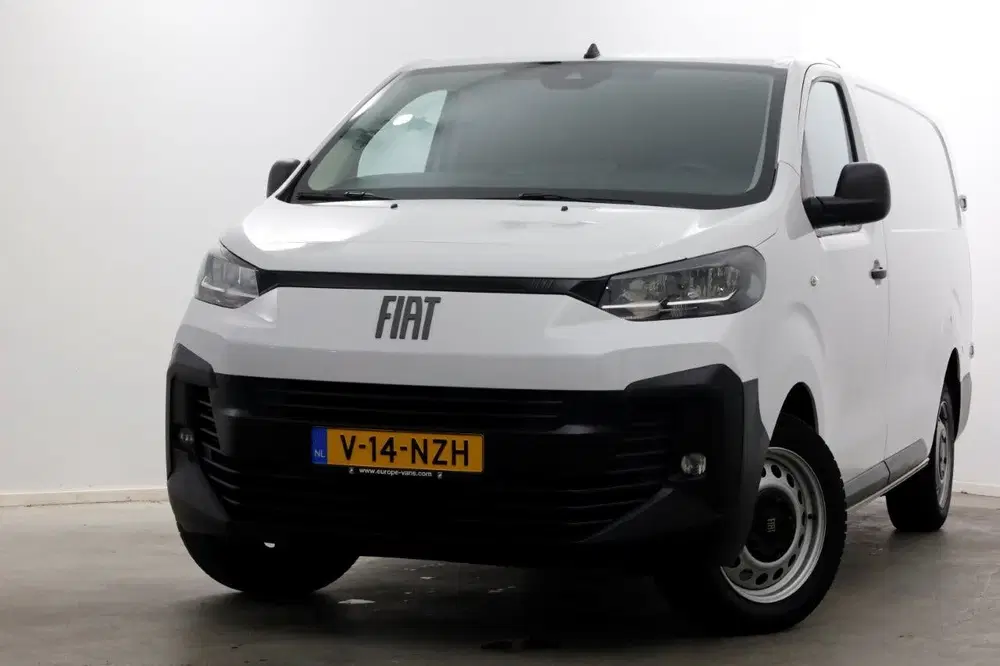 Fiat Scudo 2.0 Diesel 145pk Automaat L3 Airco uit 2024