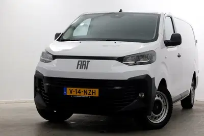 Fiat Scudo 2.0 Diesel 145pk Automaat L3 Airco uit 2024