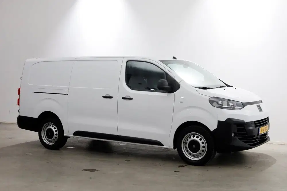 Fiat Scudo 2.0 Diesel 145pk Automaat L3 Airco uit 2024, foto 10