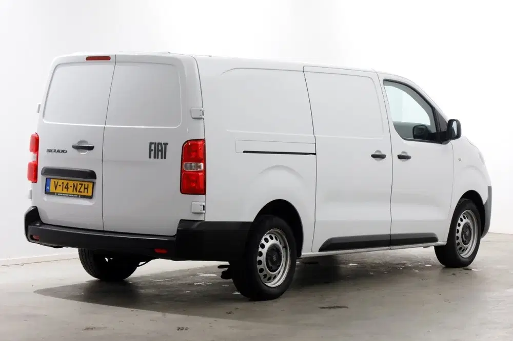 Fiat Scudo 2.0 Diesel 145pk Automaat L3 Airco uit 2024, foto 2