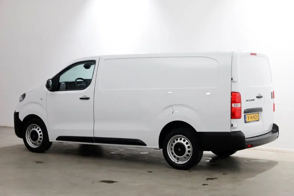 Fiat Scudo 2.0 Diesel 145pk Automaat L3 Airco uit 2024, foto 9