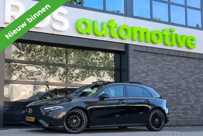 Mercedes-Benz A-Klasse 180 AMG Line uit 2023