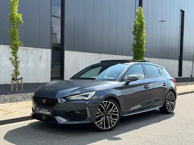 Cupra Leon 2.0 TSI VZ 300PK Pano Beats Sfeerverl. uit 2022
