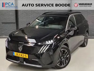 Peugeot 5008 1.2 Hybrid (136 pk) GT uit 2024