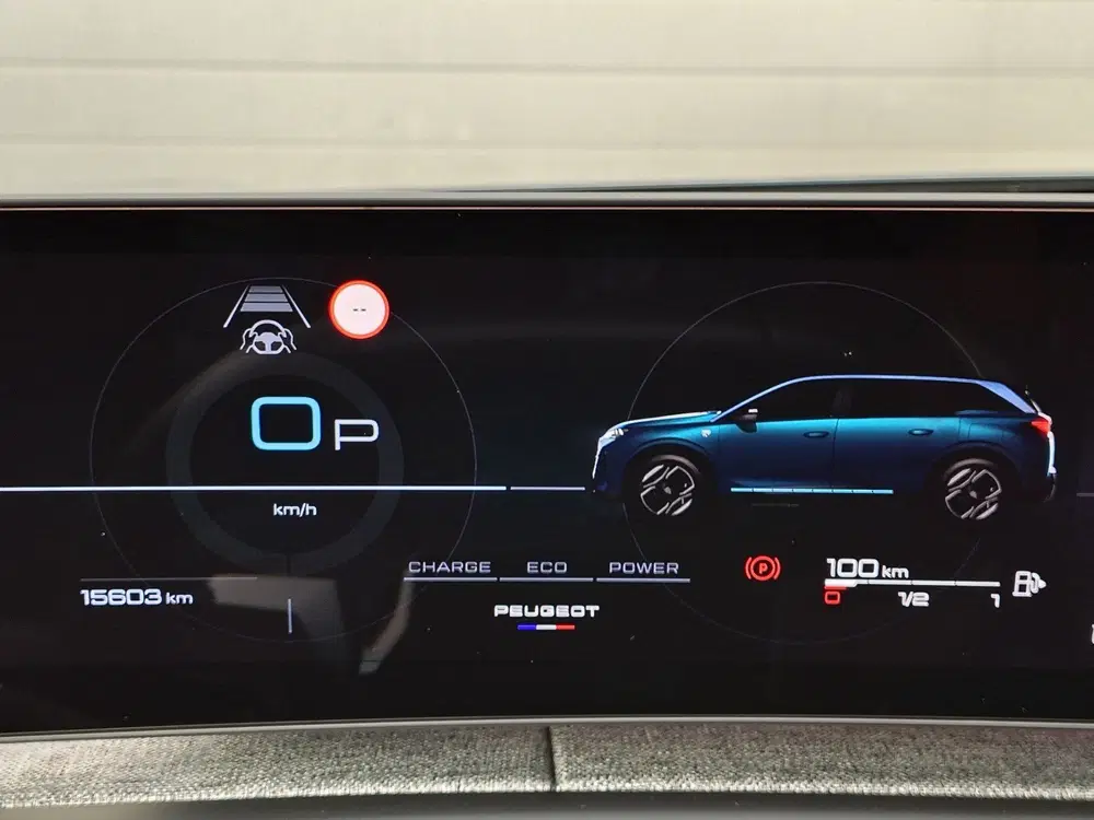 Peugeot 5008 1.2 Hybrid (136 pk) GT uit 2024, foto 13