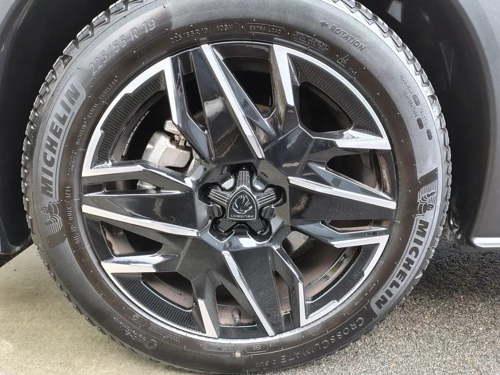 Peugeot 5008 1.2 Hybrid (136 pk) GT uit 2024, foto 14