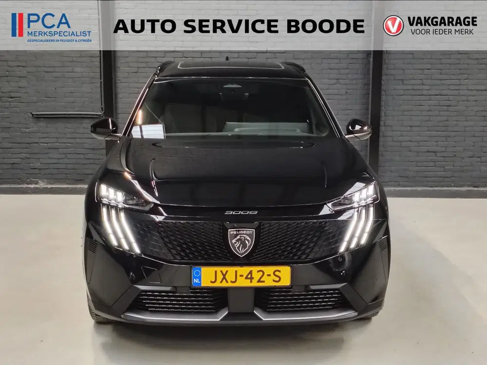 Peugeot 5008 1.2 Hybrid (136 pk) GT uit 2024, foto 2