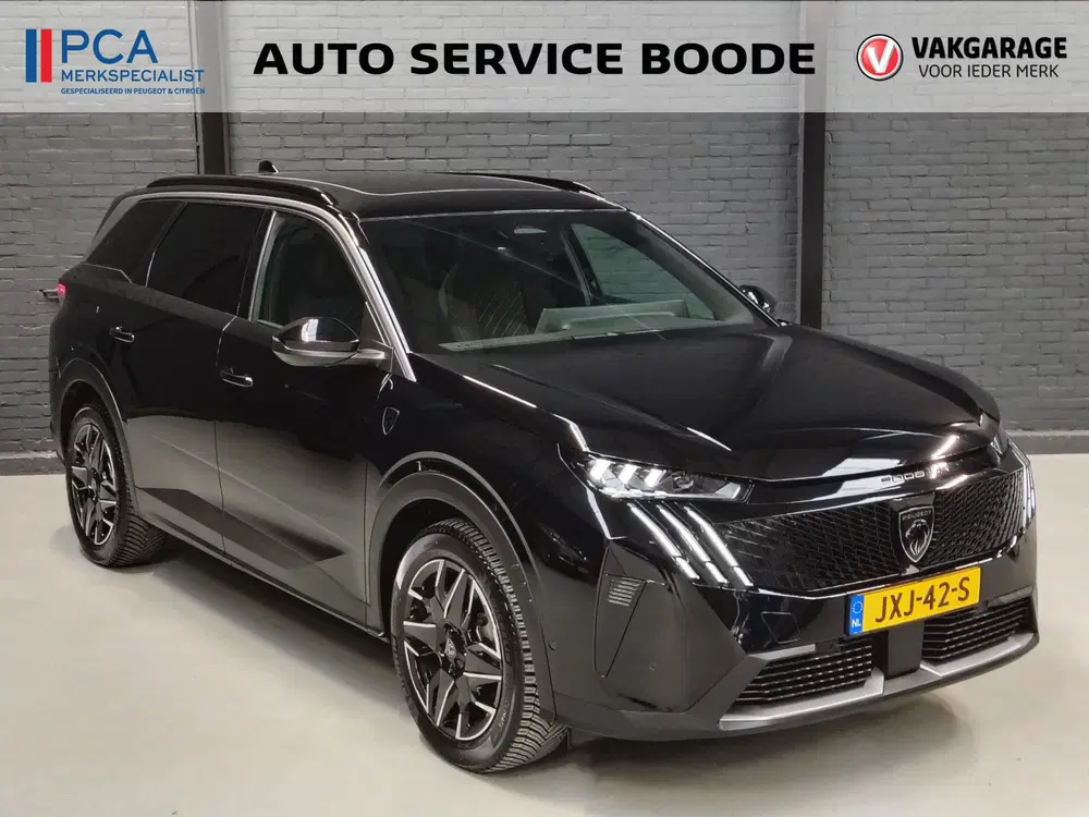 Peugeot 5008 1.2 Hybrid (136 pk) GT uit 2024, foto 3