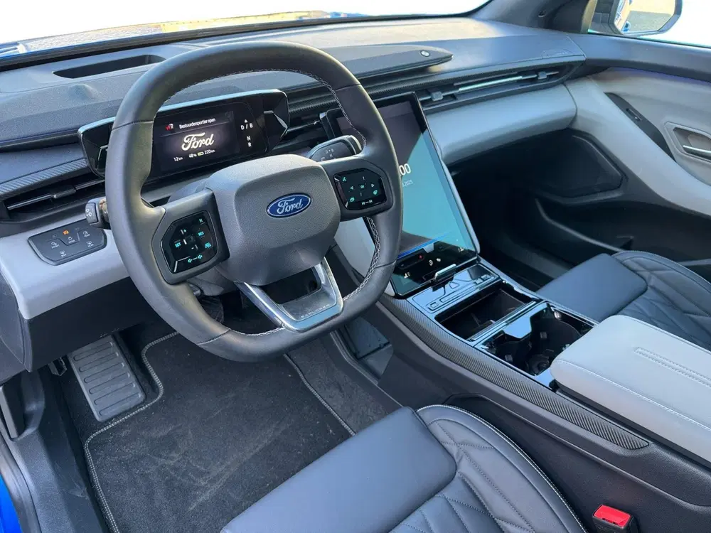 Ford Explorer Premium Extended Range RWD 77 kWh uit 2025, foto 15