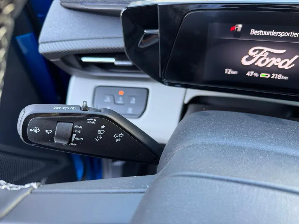 Ford Explorer Premium Extended Range RWD 77 kWh uit 2025, foto 18