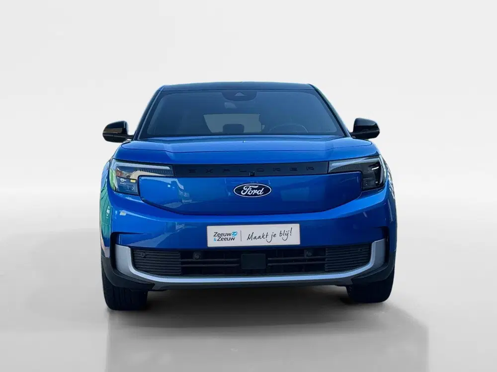 Ford Explorer Premium Extended Range RWD 77 kWh uit 2025, foto 2