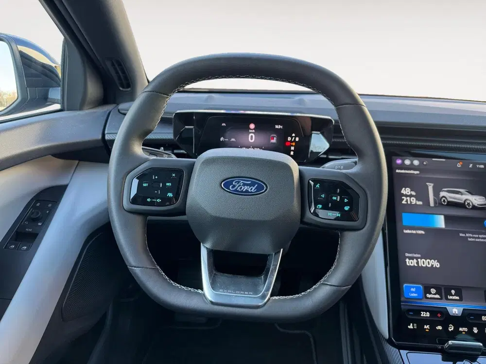 Ford Explorer Premium Extended Range RWD 77 kWh uit 2025, foto 20