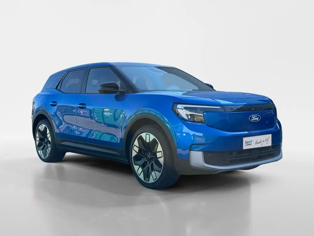 Ford Explorer Premium Extended Range RWD 77 kWh uit 2025, foto 3