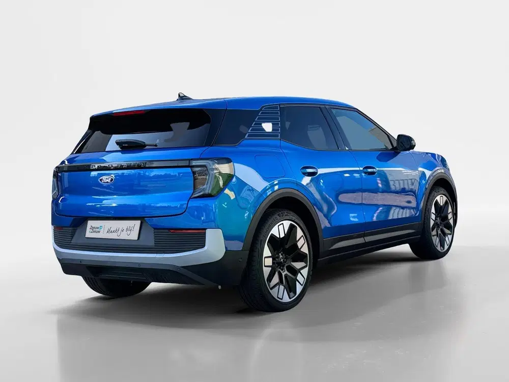 Ford Explorer Premium Extended Range RWD 77 kWh uit 2025, foto 5