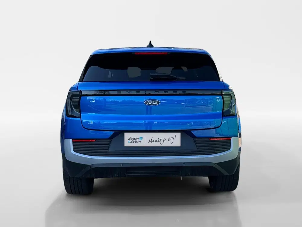 Ford Explorer Premium Extended Range RWD 77 kWh uit 2025, foto 6