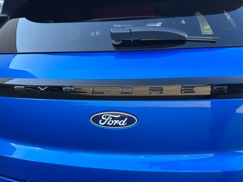 Ford Explorer Premium Extended Range RWD 77 kWh uit 2025, foto 7