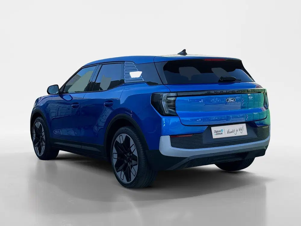 Ford Explorer Premium Extended Range RWD 77 kWh uit 2025, foto 9