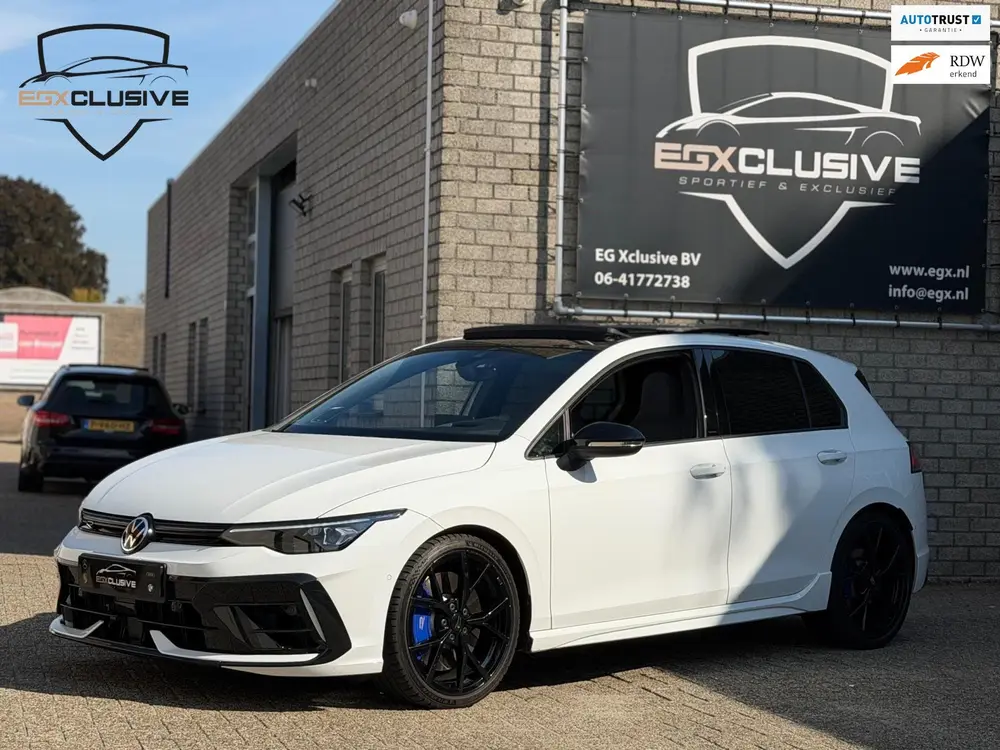 Volkswagen Golf 2.0 TSI 4Motion 8.5R Akra/Pano/H&K/HUD/ACC/C uit 2025
