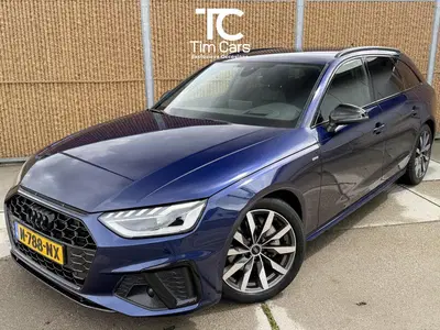 Audi A4 40 TFSI S edition Competition 204pk Automa uit 2021