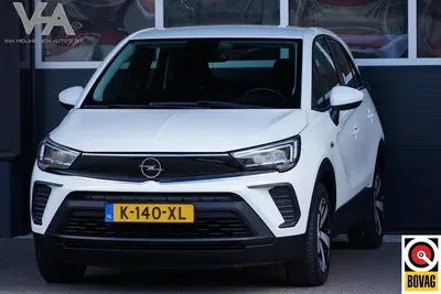 Opel Crossland 1.2 Edition NL uit 2021