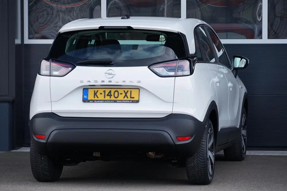 Opel Crossland 1.2 Edition NL uit 2021, foto 2