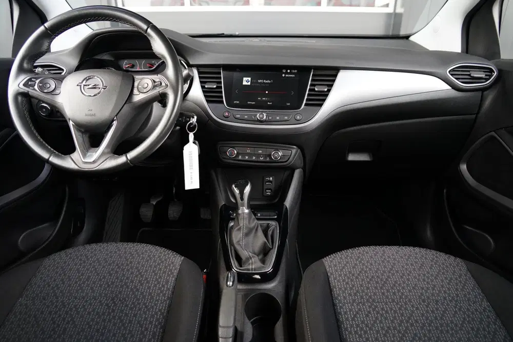 Opel Crossland 1.2 Edition NL uit 2021, foto 3