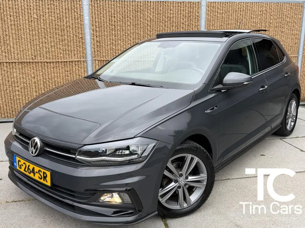 Volkswagen Polo 1.0 TSI Highline Business R Panoramadak | LE uit 2019