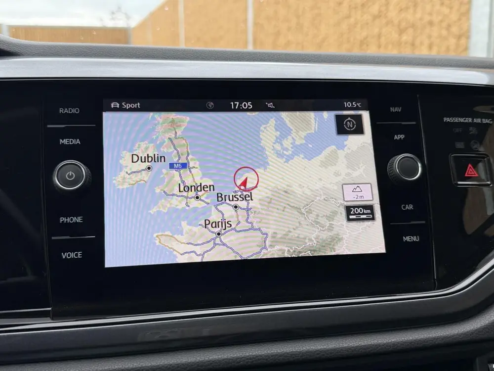 Volkswagen Polo 1.0 TSI Highline Business R Panoramadak | LE uit 2019, foto 12