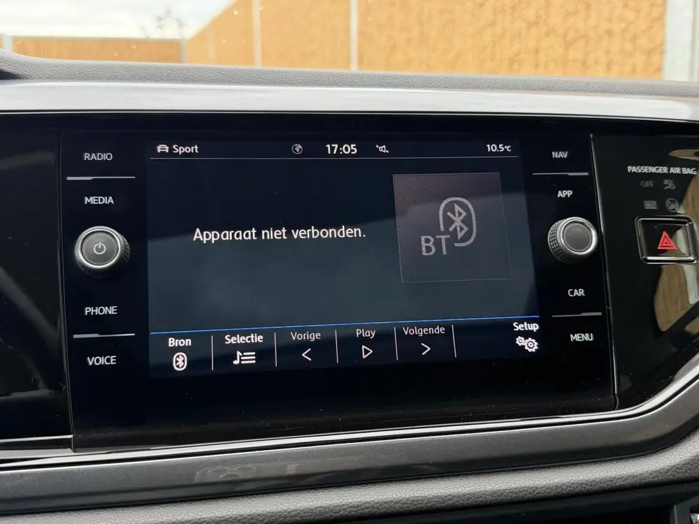 Volkswagen Polo 1.0 TSI Highline Business R Panoramadak | LE uit 2019, foto 17