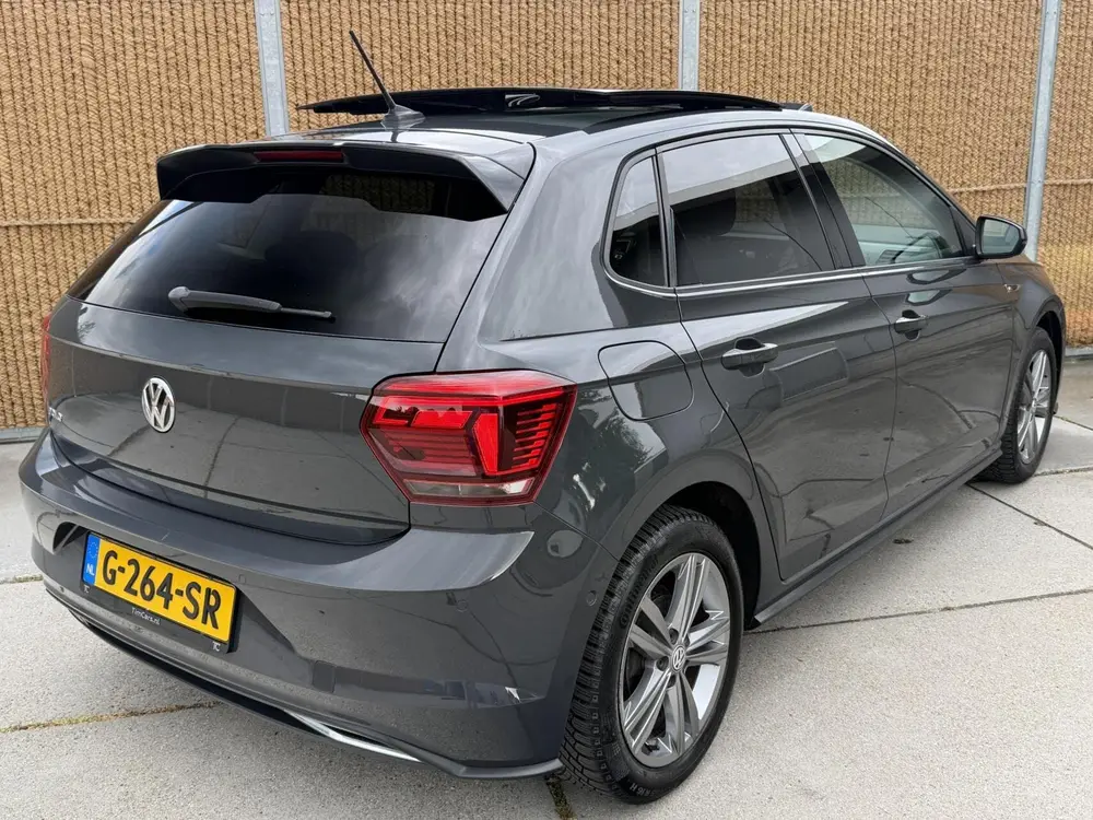 Volkswagen Polo 1.0 TSI Highline Business R Panoramadak | LE uit 2019, foto 2