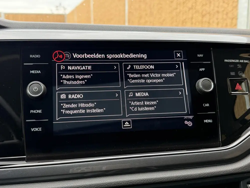 Volkswagen Polo 1.0 TSI Highline Business R Panoramadak | LE uit 2019, foto 20