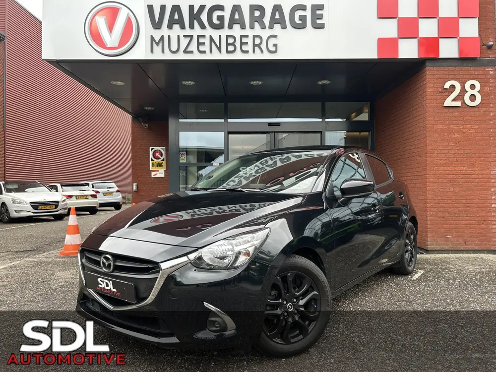Mazda 2 1.5 Skyactiv-G TS+ uit 2019