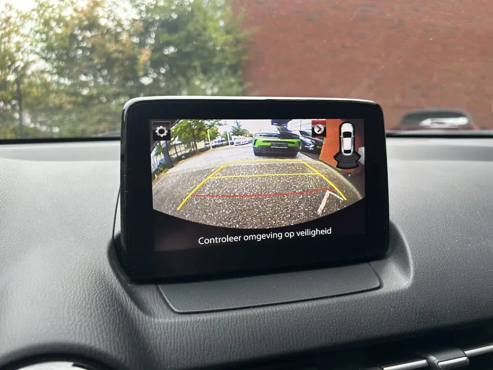 Mazda 2 1.5 Skyactiv-G TS+ uit 2019, foto 16